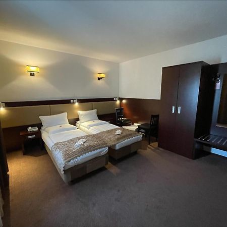Hotel City Inn Hamburg-Mitte Εξωτερικό φωτογραφία
