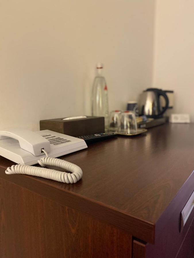 Hotel City Inn Hamburg-Mitte Εξωτερικό φωτογραφία