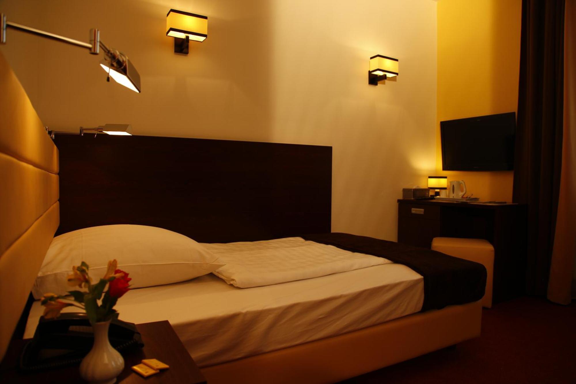 Hotel City Inn Hamburg-Mitte Εξωτερικό φωτογραφία