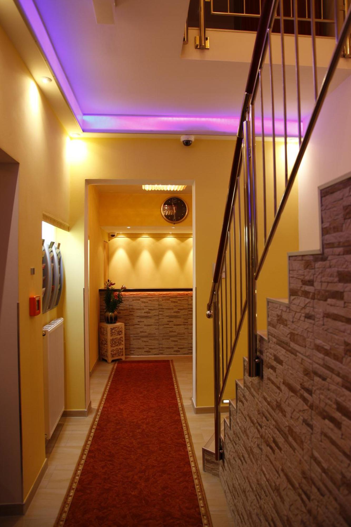 Hotel City Inn Hamburg-Mitte Εξωτερικό φωτογραφία