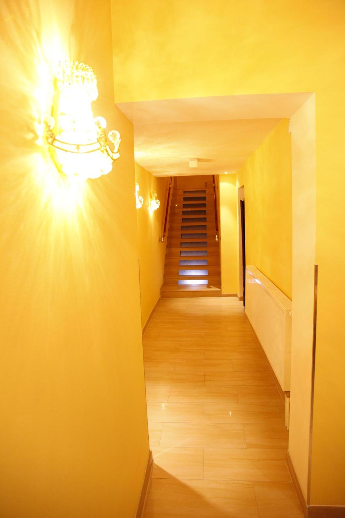 Hotel City Inn Hamburg-Mitte Εξωτερικό φωτογραφία