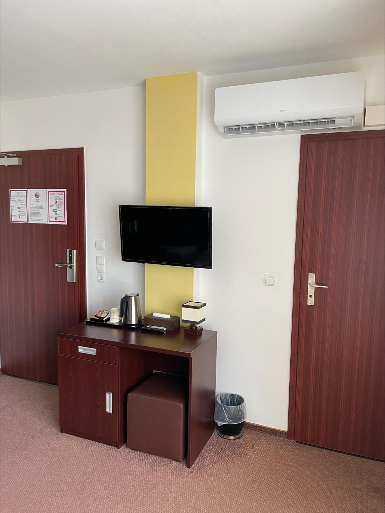 Hotel City Inn Hamburg-Mitte Εξωτερικό φωτογραφία