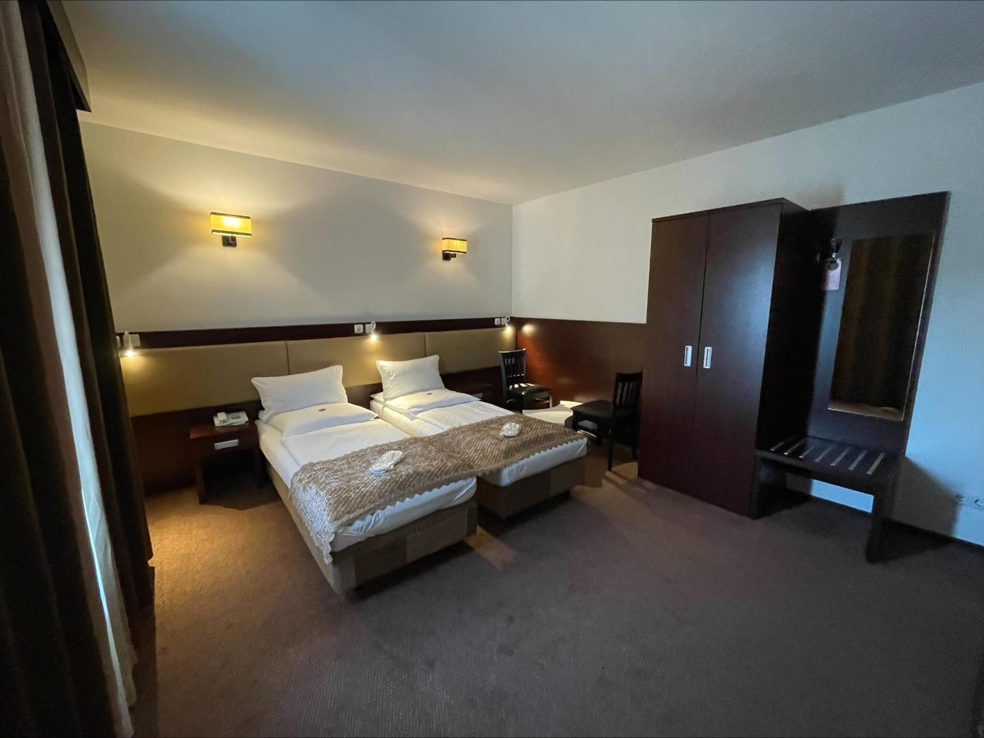 Hotel City Inn Hamburg-Mitte Εξωτερικό φωτογραφία