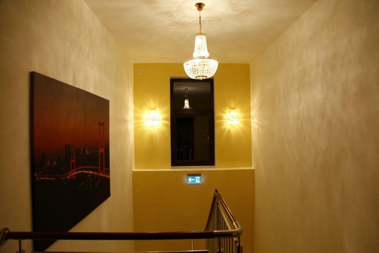 Hotel City Inn Hamburg-Mitte Εξωτερικό φωτογραφία