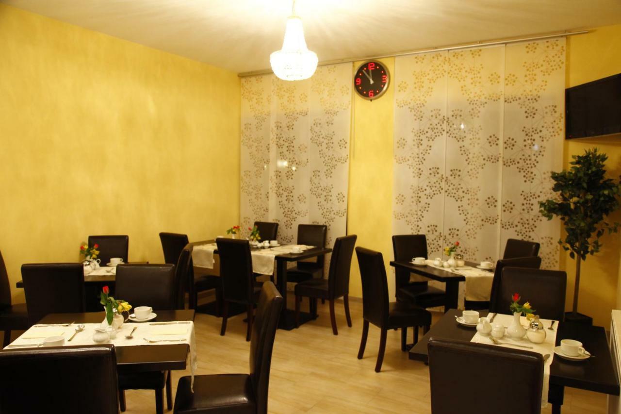 Hotel City Inn Hamburg-Mitte Εξωτερικό φωτογραφία