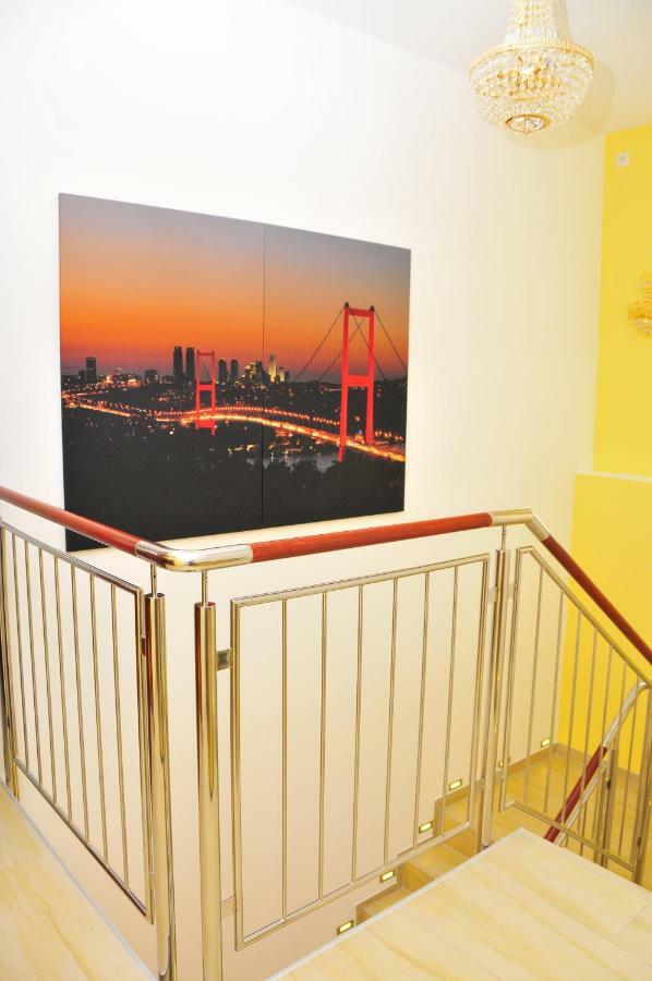 Hotel City Inn Hamburg-Mitte Εξωτερικό φωτογραφία